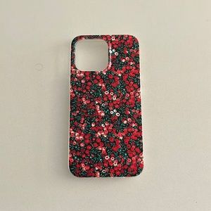 iPhone 13 Pro Floral Case